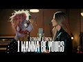 Download Lagu Redband \u0026 Odeya - Wanna be yours (Arctic Monkeys cover)