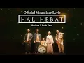 Lagu Govinda, Ernie Zakri - Hal Hebat (Official Visualizer Lyric)