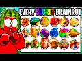 Download Lagu Starting Over as NOOB With EVERYTHING In Brainrot Evolution