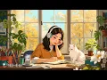Download Lagu Fall Lofi Study Room 🍁 Aesthetic Beats for Deep Focus \u0026 Productivity