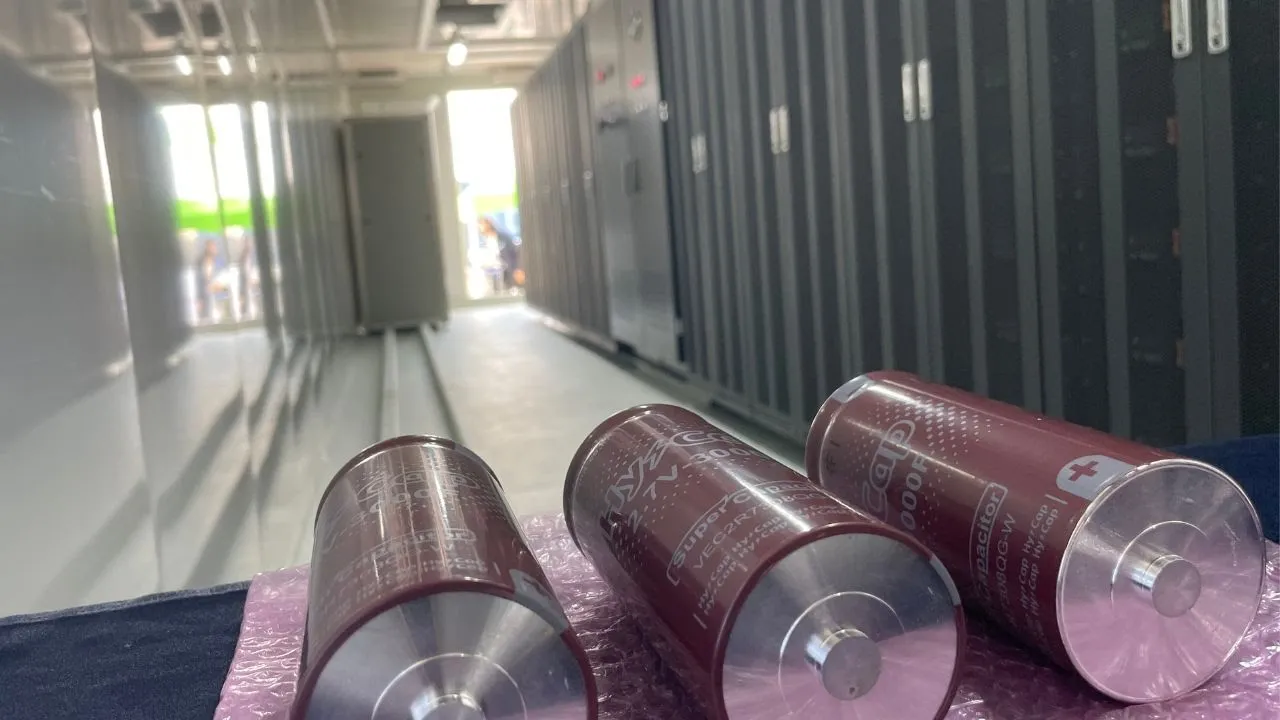 Supercapacitor ESS for Frequency Regulation in Thermal Power Generation Systems