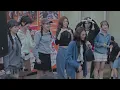 Winky - 10/10 Taoyuan Shin Kong Mitsukoshi Station Front Store #CosmicCheerleaders #W!nky