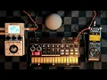 Lagu Korg Volca Beats tribal techno with ZOOM MS-50G | totem sequence