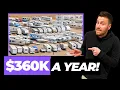 How To Start a Boat and RV Storage Business 360K a year