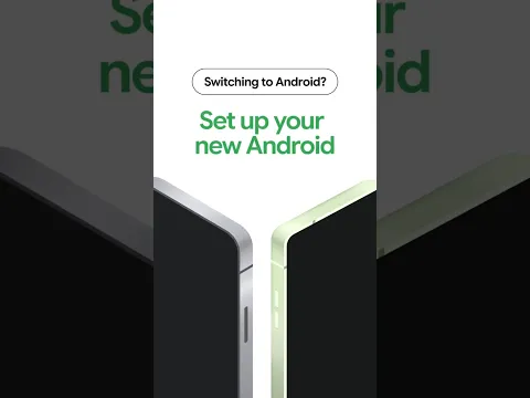 Setting Up Features When Switching from iPhone to Android