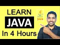 Java Tutorial for Beginners Learn Java in 4 Hours With Notes