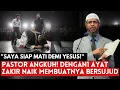 Lagu Debat Pastor Melawan ZAKIR NAIK! “SAYA SIAP MATI DEMI YESUS!\