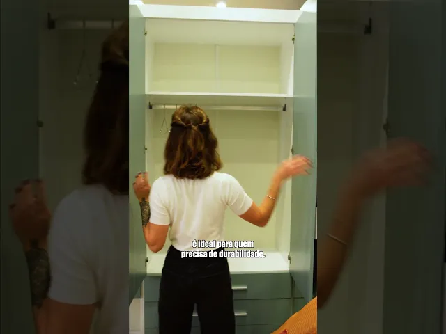Vídeo do produto