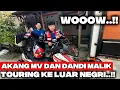 Download Lagu TIBA-TIBA KEDATANGAN AKANG MV DAN DANDI MALIK‼️AKANG MAU MENEMUI DAMBAAN HATI..?