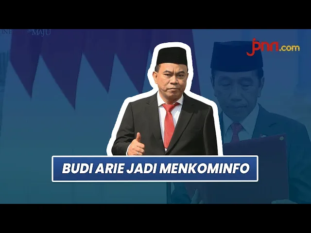 Jokowi Lantik Menteri dan Wamen Baru - JPNN.com