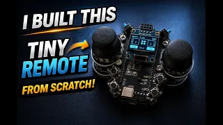 How to Make a Remote Control PCB at Home Full Process | I Built a Remote PCB From Scratch Part-1
