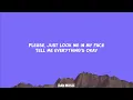 @Flume - Never Be Like You (Lyrics) ft. Kai
