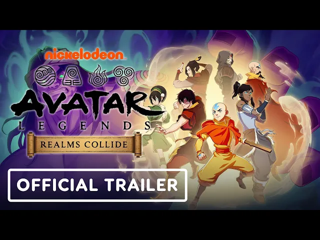 Avatar Legends: Realms Collide - Official Gameplay Trailer | Green Games Showcase 2025