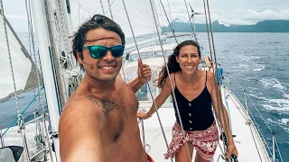 Q & A | ⛵ 10 QUESTIONS about living on a sailboat – Unforgettable Sailing