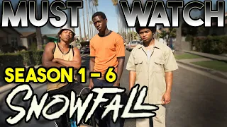Snowfall Season 1 - 6