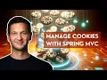 How To Manage Cookies with Spring C and Spring Boot