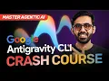 Antigravity CLI Crash Course Migrate from Gemini CLI