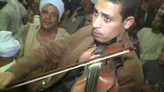 الشيخ محمد بكر من ليالى  الشيخ عيد حاجر مشطا طهطا سوهاج  فيديو وجيه شحاته                   ا دندنها