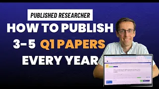 5 Simple Steps To 3 Q1 Papers In 12 Months