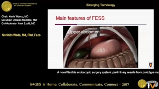 Download A novel flexible endoscopic surgery system: Preliminary results from prototype model MP3