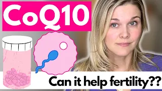 CoQ10 Can It Help Sperm and Egg Quality Can It Help Fertility