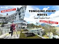 TONGGING POINT HOTEL || TAMAN SIMALEM RESORT, HOTELNYA VIEW DANAU TOBA !!!