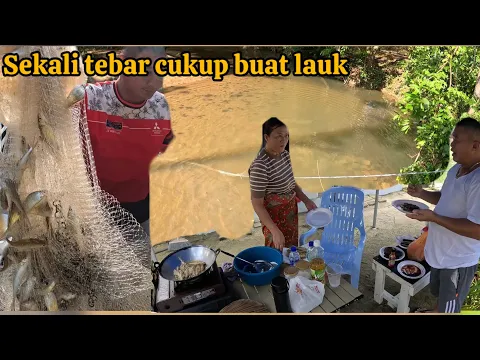 Download MP3 Berkelah Bersama Keluarga Dan Wan Family Di D’Kebun Campsite,Kahang