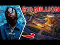 How Rapstar Polo G Spends 10 MILLION