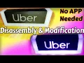 Making the Uber Beacon work without APP on 2026