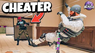 I Interviewed A CHEATER In Rainbow Six Siege