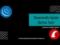 Update Button Text Dynamically using Jquery