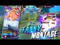 Download Lagu BRINGING MY PRIME BACK!! SUPER AGGRESSIVE FANNY MONTAGE!! 😈 | MLBB 