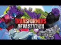 Transformers Devastation - Face the Devastation Vince DiCola 2015