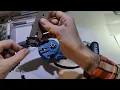 mini Saker Chain Saw - Chain replacement