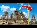 Lagu Inside the Eiffel Tower: How the Eiffel Tower Was Built and Conquered the World