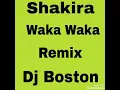 Download Lagu Shakira Waka Waka _ Remix Raboday mwen pap fè mars ici _ DJ Boston Haiti