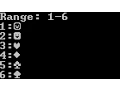C Program That Converts Numbers Into Characters