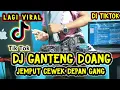 DJ GANTENG DOANG JEMPUT CEWEK DIPANGGANG TIKTOK VIRAL FULL BASS TERBARU 2021