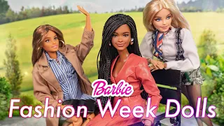 Barbie Fashion Week Dolls | BarbieStyle | Descendants Mini Makeover | Buy or Pass