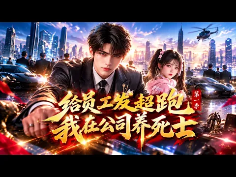 给员工发超跑我在公司养死士 第2集