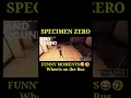 Download Lagu SPECIMEN ZERO FUNNY MOMENTS😂🤣Wheels On The Bus | Czechia Gaming