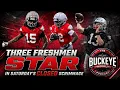 Ohio State Football Intel on 3 Freshmen Stars in Saturday s CLOSED Practice