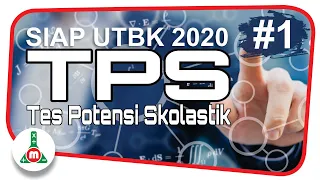 Download #SiapUTBK2020 Mudah Mengerjakan TPS Kuantitatif UTBK 2020 Bagian 1 MP3