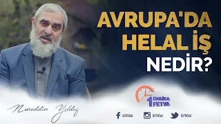 Avrupa'da Helal İş Nedir?