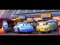 Cars 3 beginning but it’s real gone