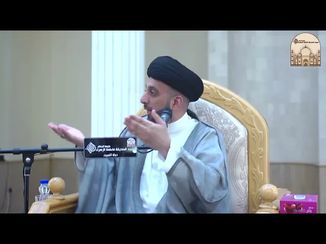 خطبة الجمعة - أحكام ابتلائية في صوم شهر رمضان - سماحة السيد موسى العلي