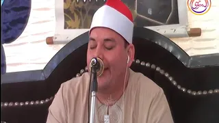 سورة البقرة للشيخ محمود القزاز عزاء عميد عائلات غندور الحاج برهامى غندور قرية سليمان شلبى 