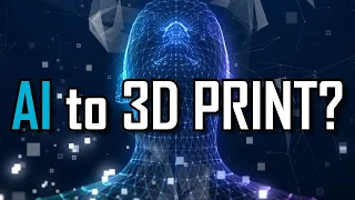I Tested AI-to-3D Printing: The Full RESULTS!