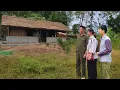 Download Lagu The Mute Boy Hoang was Very Happy When A Sua Was Given a Piece Of Land to Build a House.