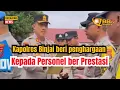 Download Lagu Kapolres Binjai beri penghargaan kepada Personil berprestasi 
